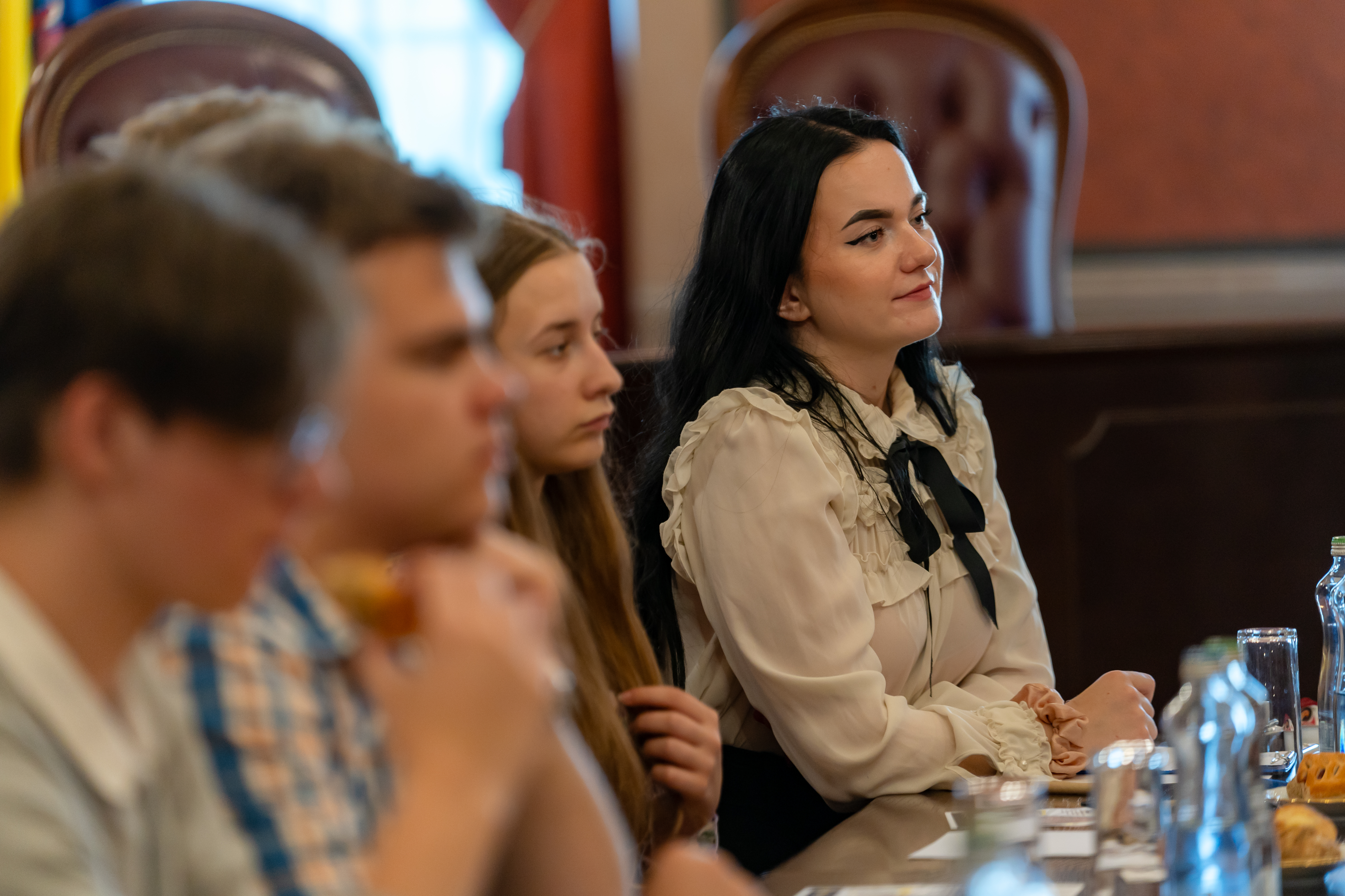 Prijatie studentov v Historickej radnici-17